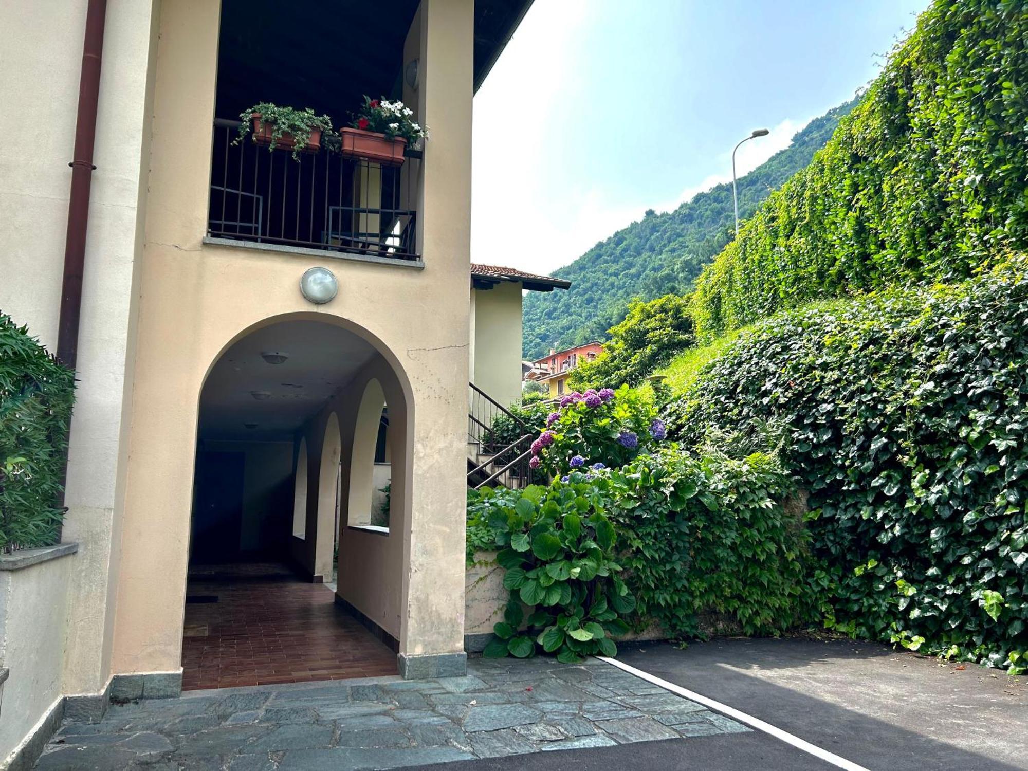 Lakeview Bellagio Apartment Limonta Exterior foto