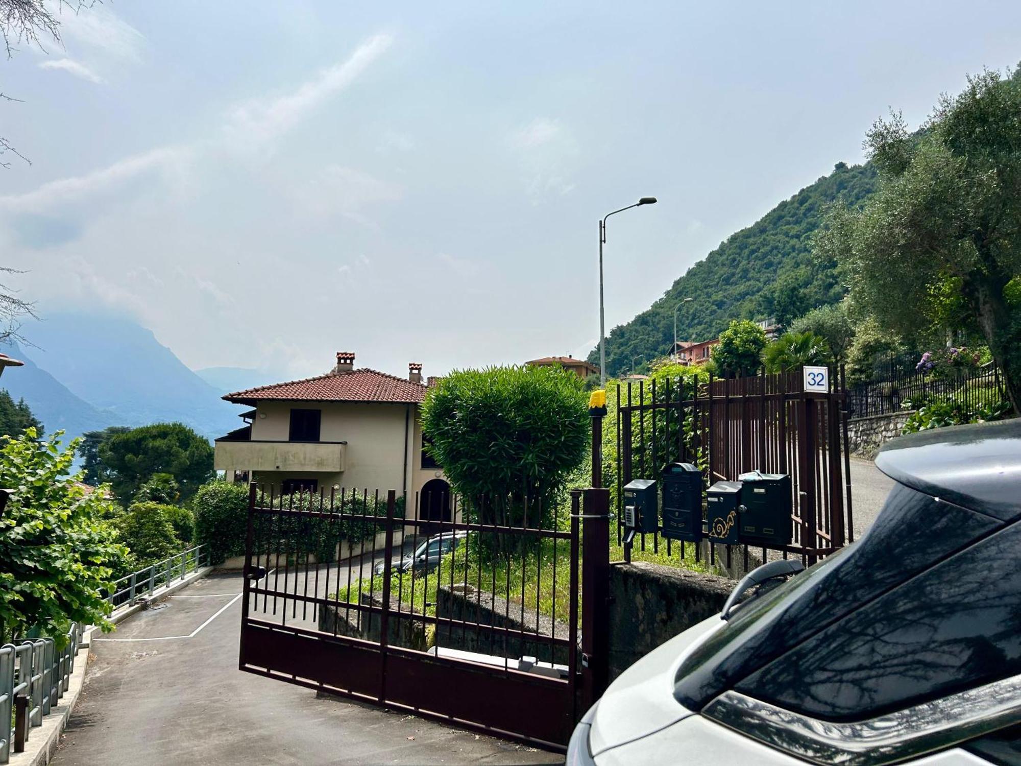 Lakeview Bellagio Apartment Limonta Exterior foto