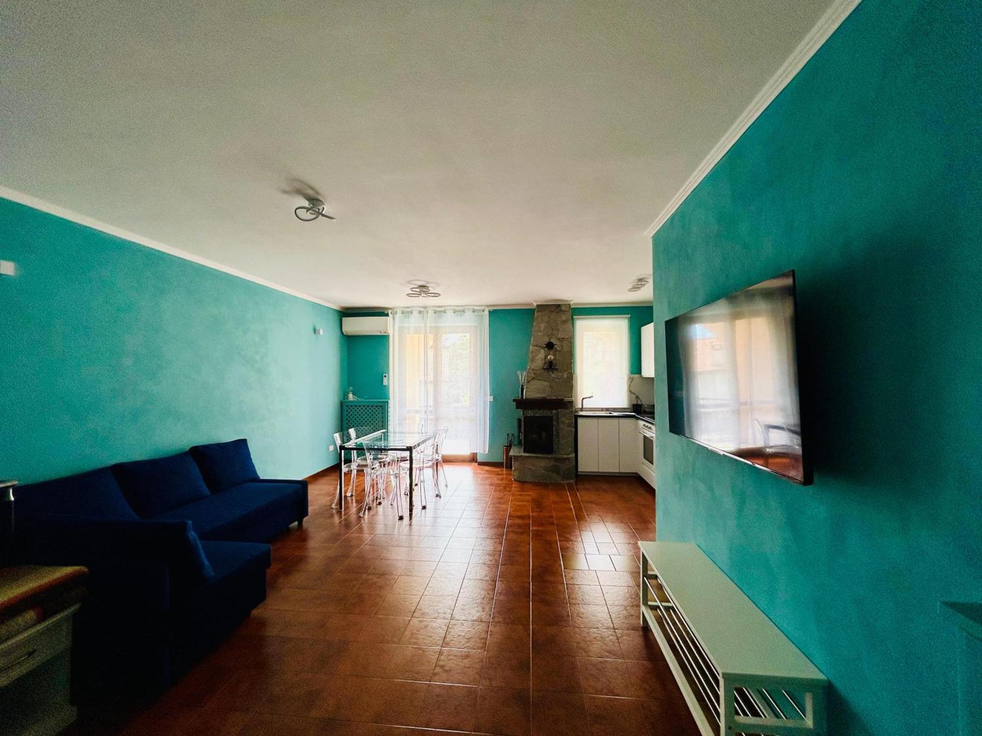 Lakeview Bellagio Apartment Limonta Exterior foto