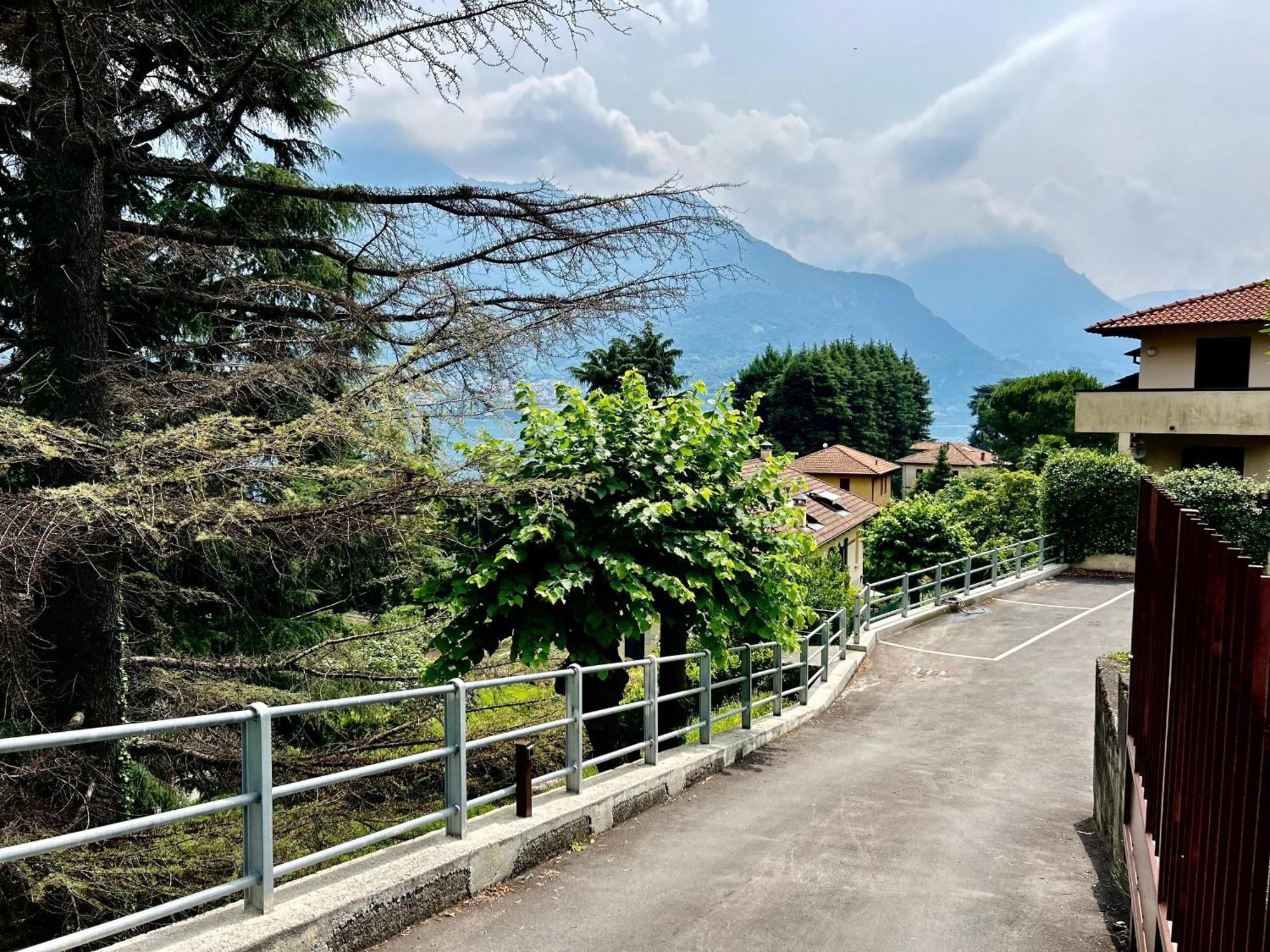 Lakeview Bellagio Apartment Limonta Exterior foto